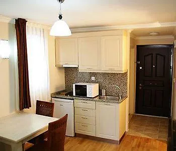 Apartament Gulhane Gumbet