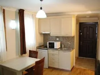 Apartament Gulhane *