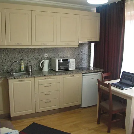 Apartament Gulhane *