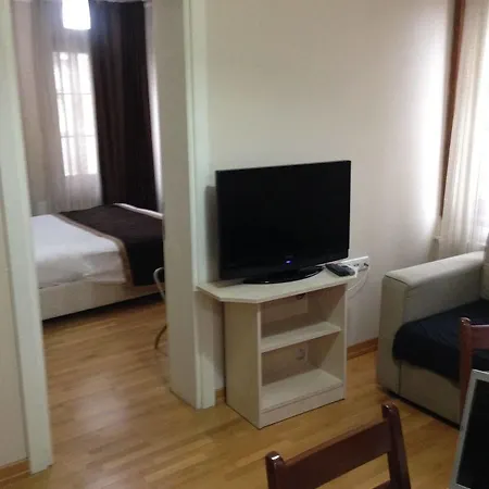 Gulhane Apartament Gumbet