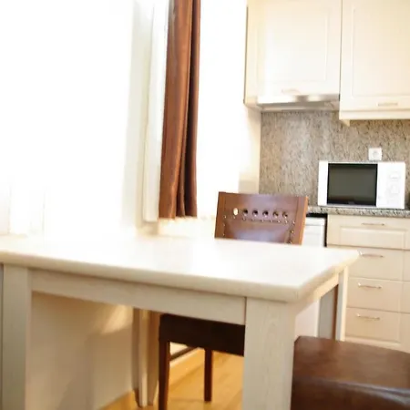 Apartament Gulhane Gumbet